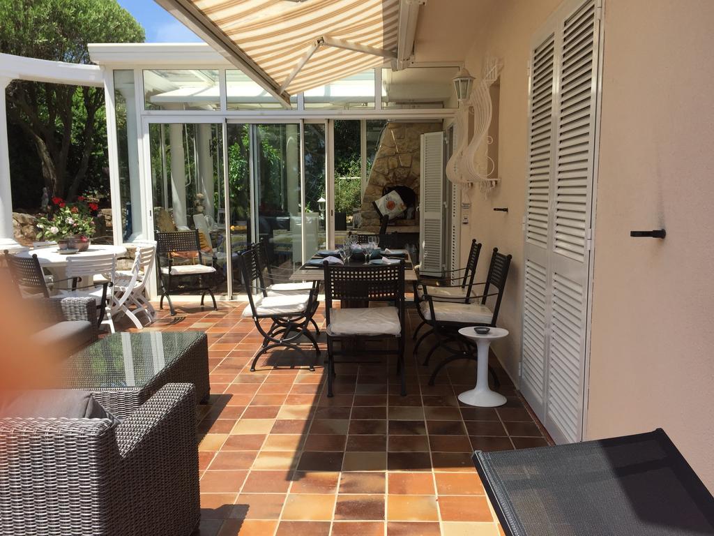 Villa Manu B&B Chambre D'Hote Les Issambres Exteriér fotografie