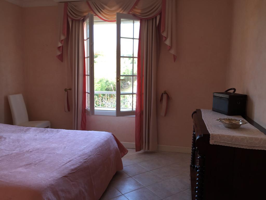 Villa Manu B&B Chambre D'Hote Les Issambres Pokoj fotografie