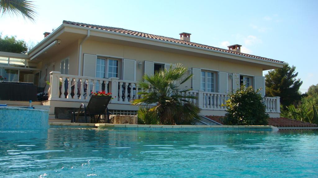 Villa Manu B&B Chambre D'Hote Les Issambres Exteriér fotografie
