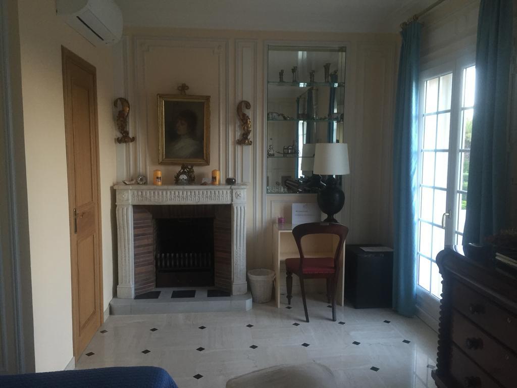 Villa Manu B&B Chambre D'Hote Les Issambres Exteriér fotografie