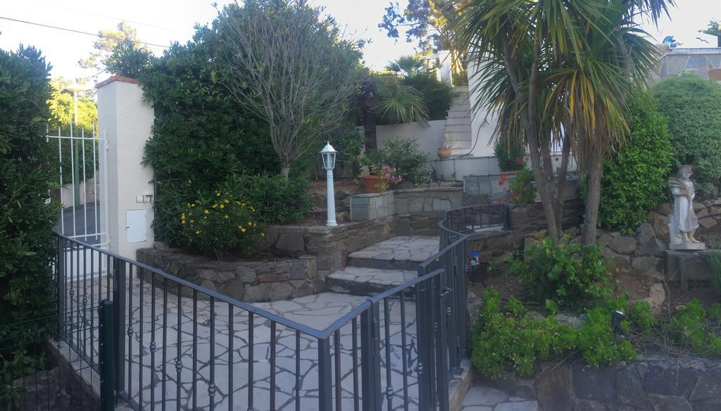 Villa Manu B&B Chambre D'Hote Les Issambres Exteriér fotografie