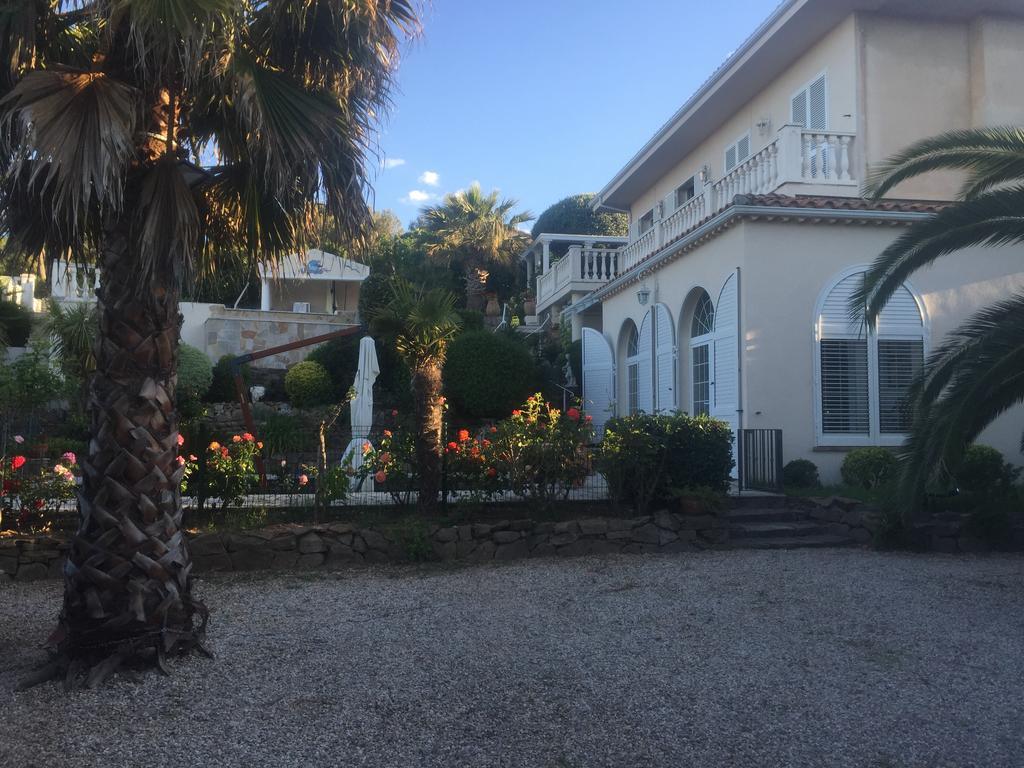 Villa Manu B&B Chambre D'Hote Les Issambres Exteriér fotografie
