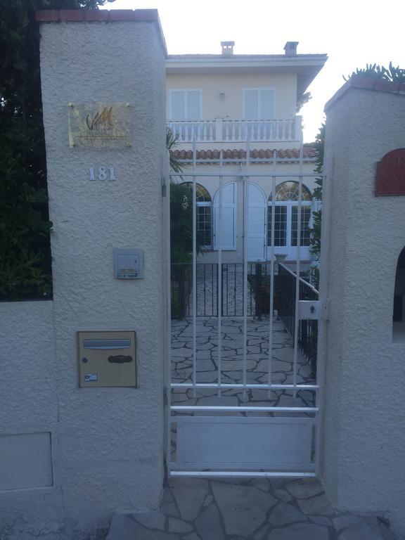 Villa Manu B&B Chambre D'Hote Les Issambres Exteriér fotografie