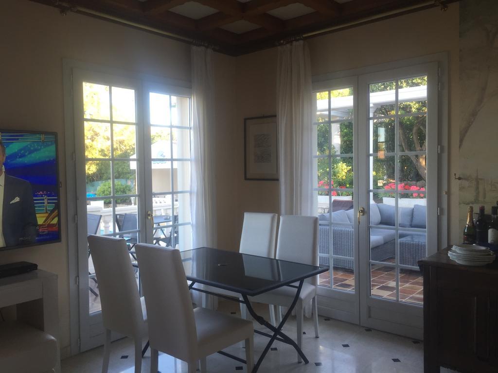 Villa Manu B&B Chambre D'Hote Les Issambres Exteriér fotografie