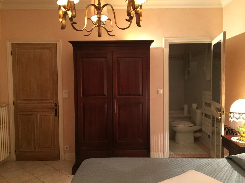 Villa Manu B&B Chambre D'Hote Les Issambres Exteriér fotografie